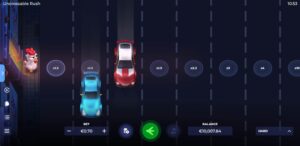 Uncrossable Rush demo