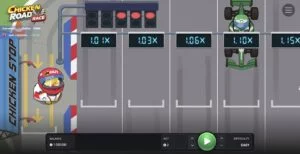 Chicken Road Race demo