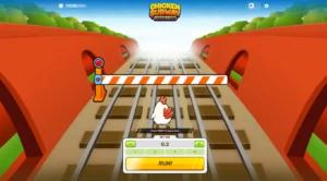 Chicken Subway demo