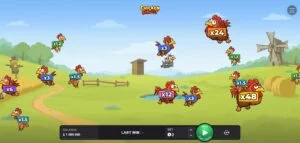 Chicken Shoot demo